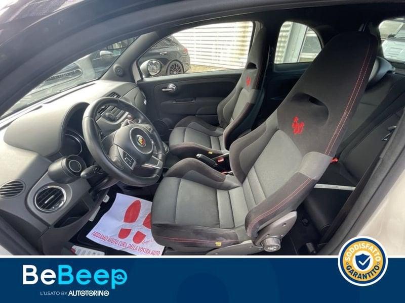 Abarth 500 595 1.4 16V T. T-JET COMPETIZIONE 180CV MTA