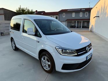 Volkswagen Caddy 2.0 TDI 102 CV DSG Trendline
