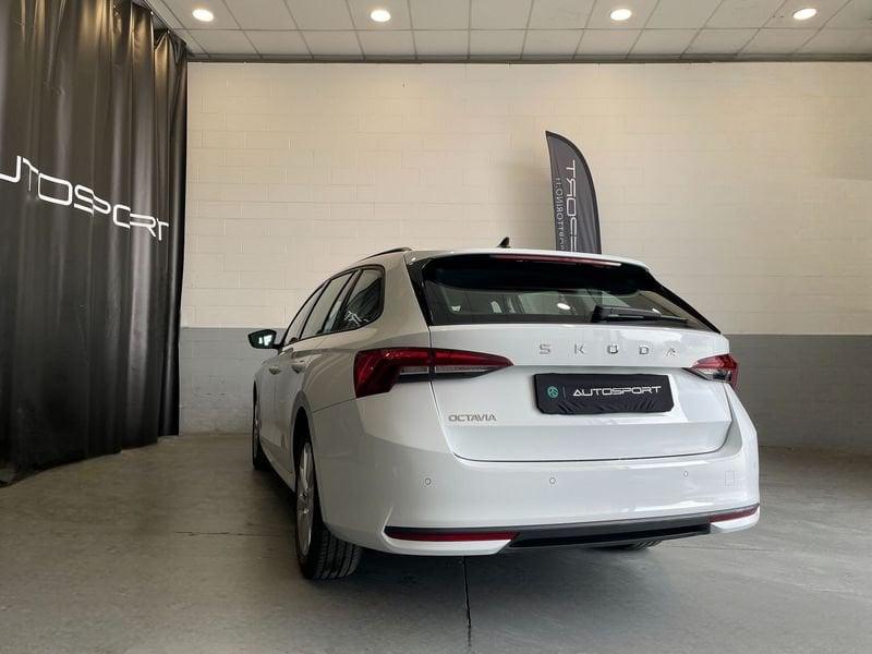 Škoda Octavia 2.0 TDI 110KW EXECUTIVE DSG