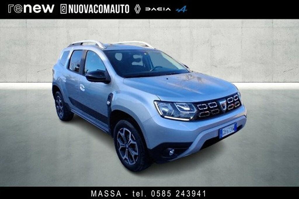 Dacia Duster 1.0 tce ECO-G 15th Anniversary 4x2