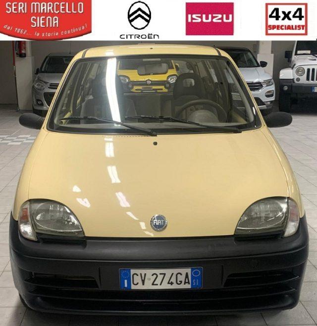 FIAT Seicento 1.1i cat Active