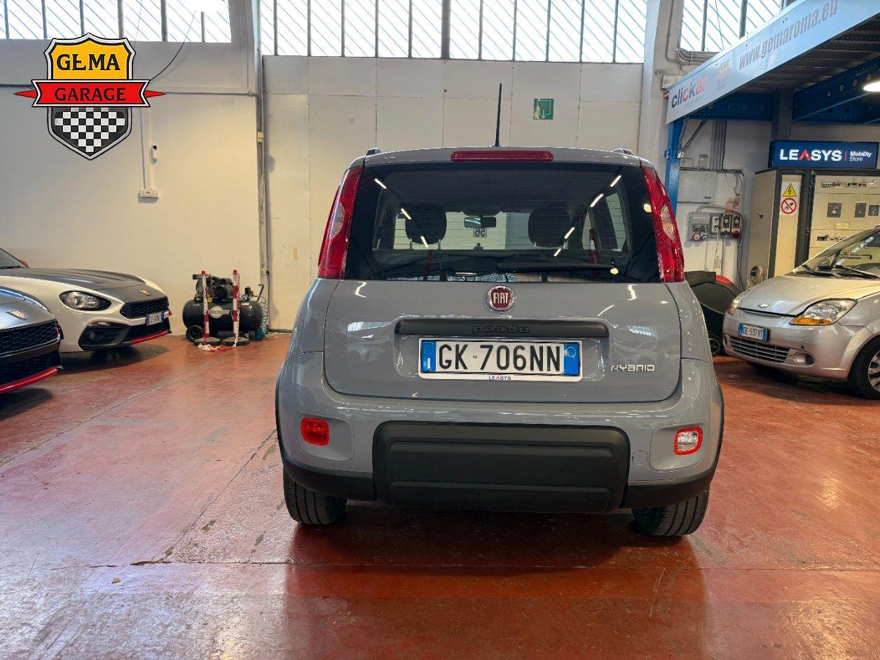 Fiat Panda 1.0 firefly hybrid City Life s&s 70cv