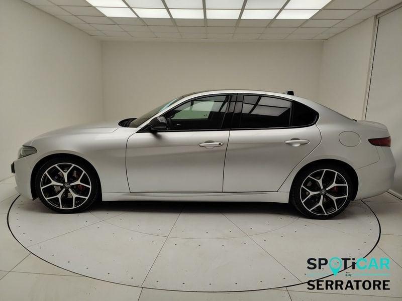 Alfa Romeo Giulia 2016 2.2 t Executive 160cv auto my19