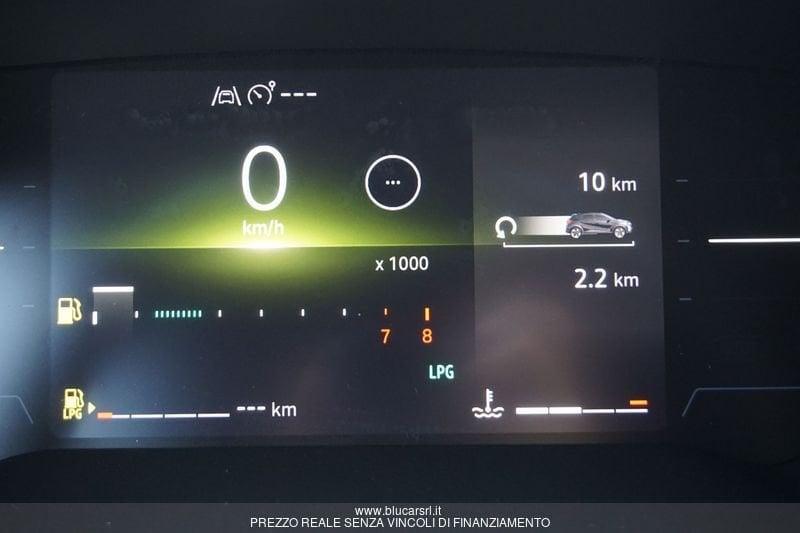 Renault Captur ECO-G 100 CV Evolution