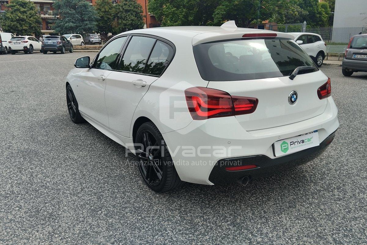 BMW 114d 5p. Msport