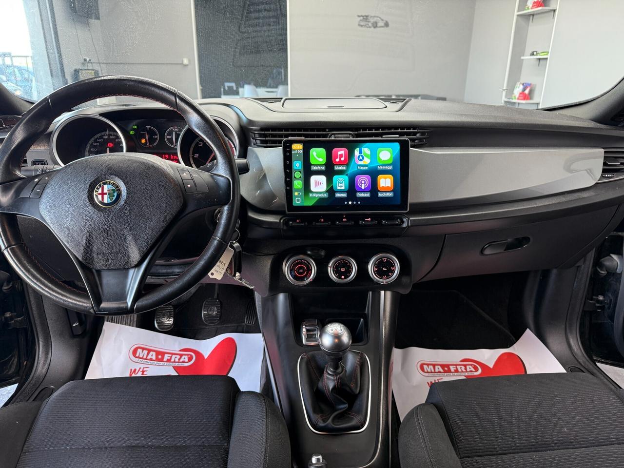 Alfa Romeo Giulietta 1.6 JTDm-2 105 CV Distinctive