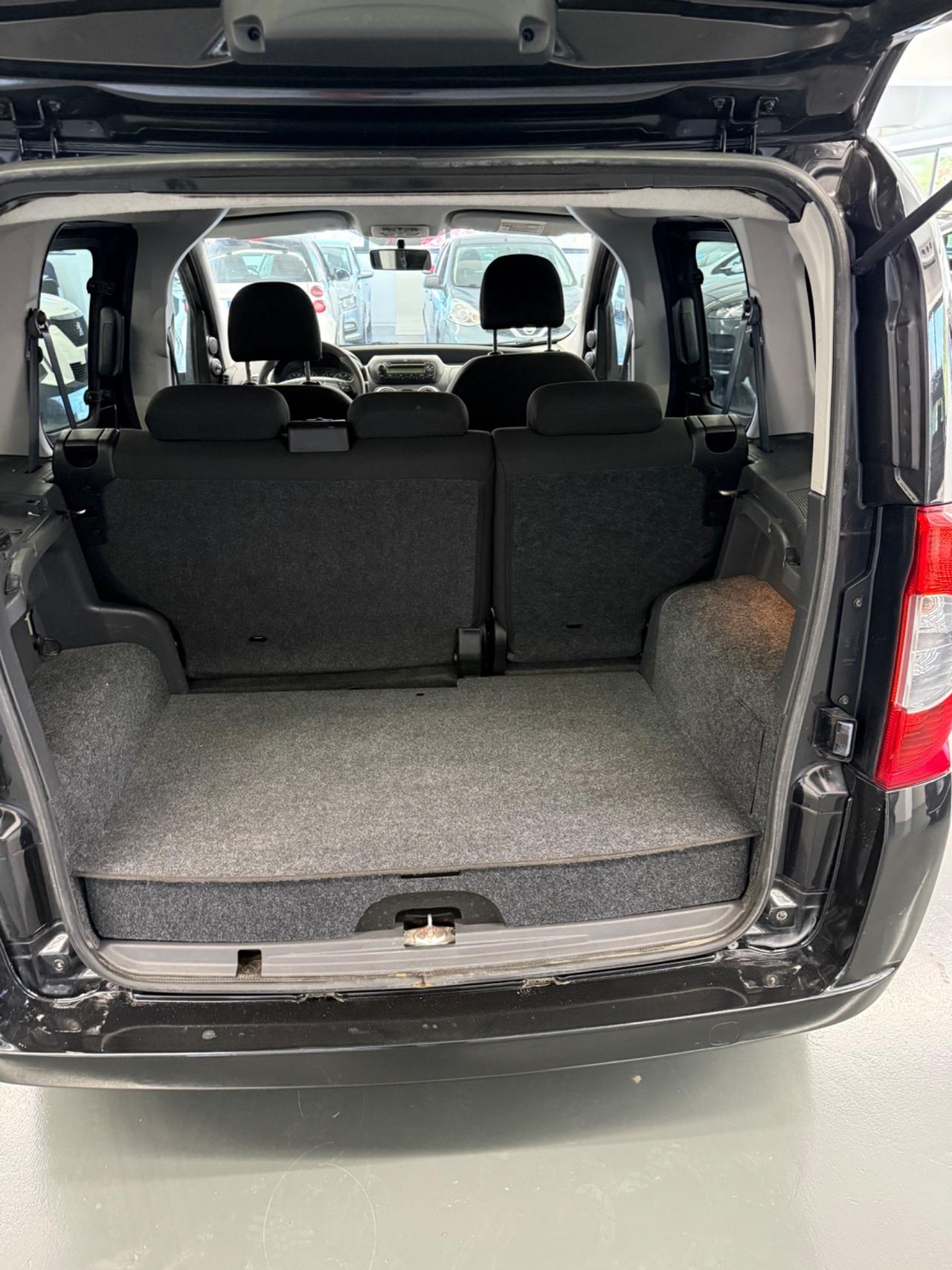 Fiat Qubo 1.4 8V 77 CV Dynamic Natural Power