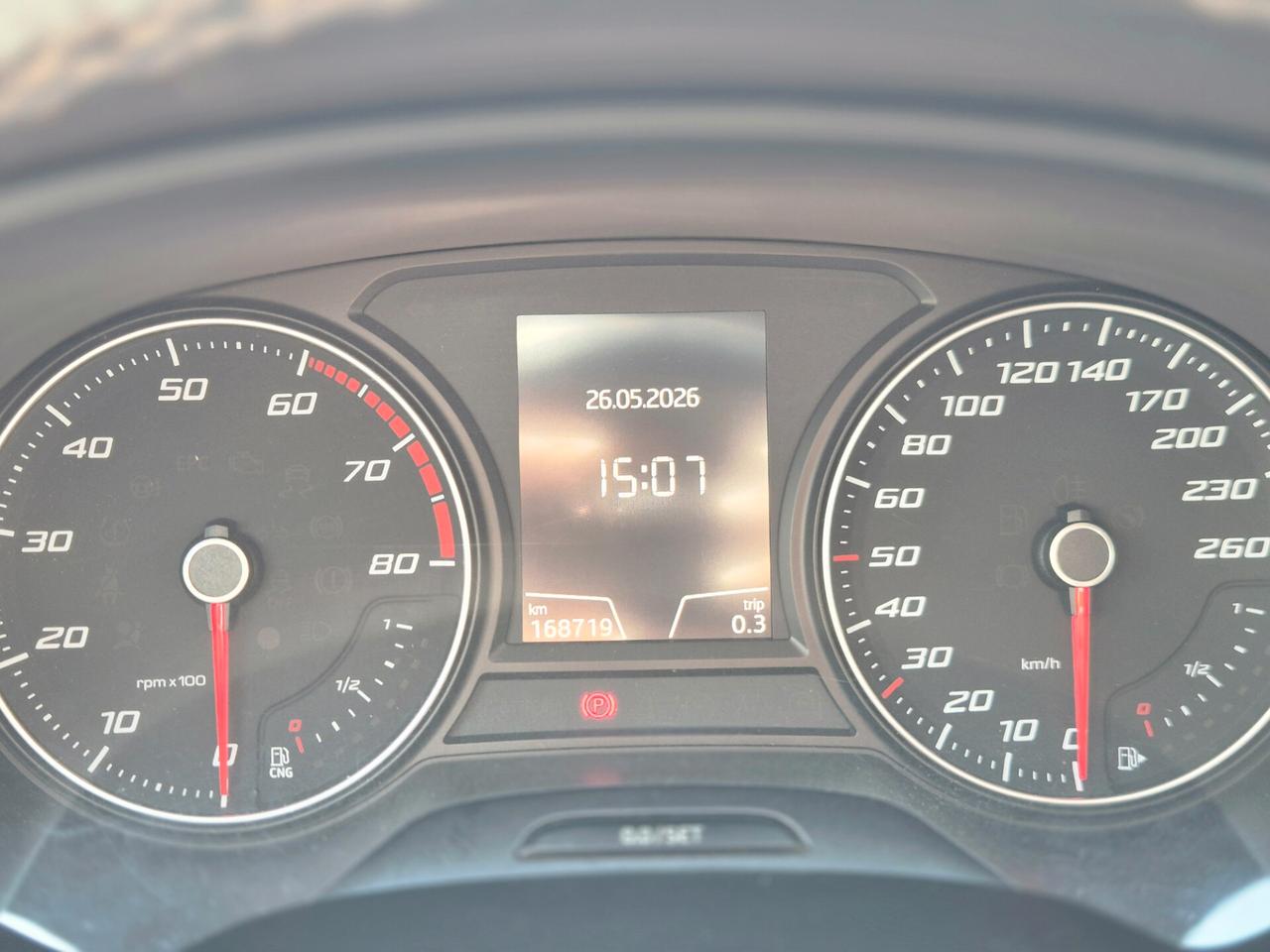 Seat Leon 1.4 TGI DSG ST Business /metano valido fino2030