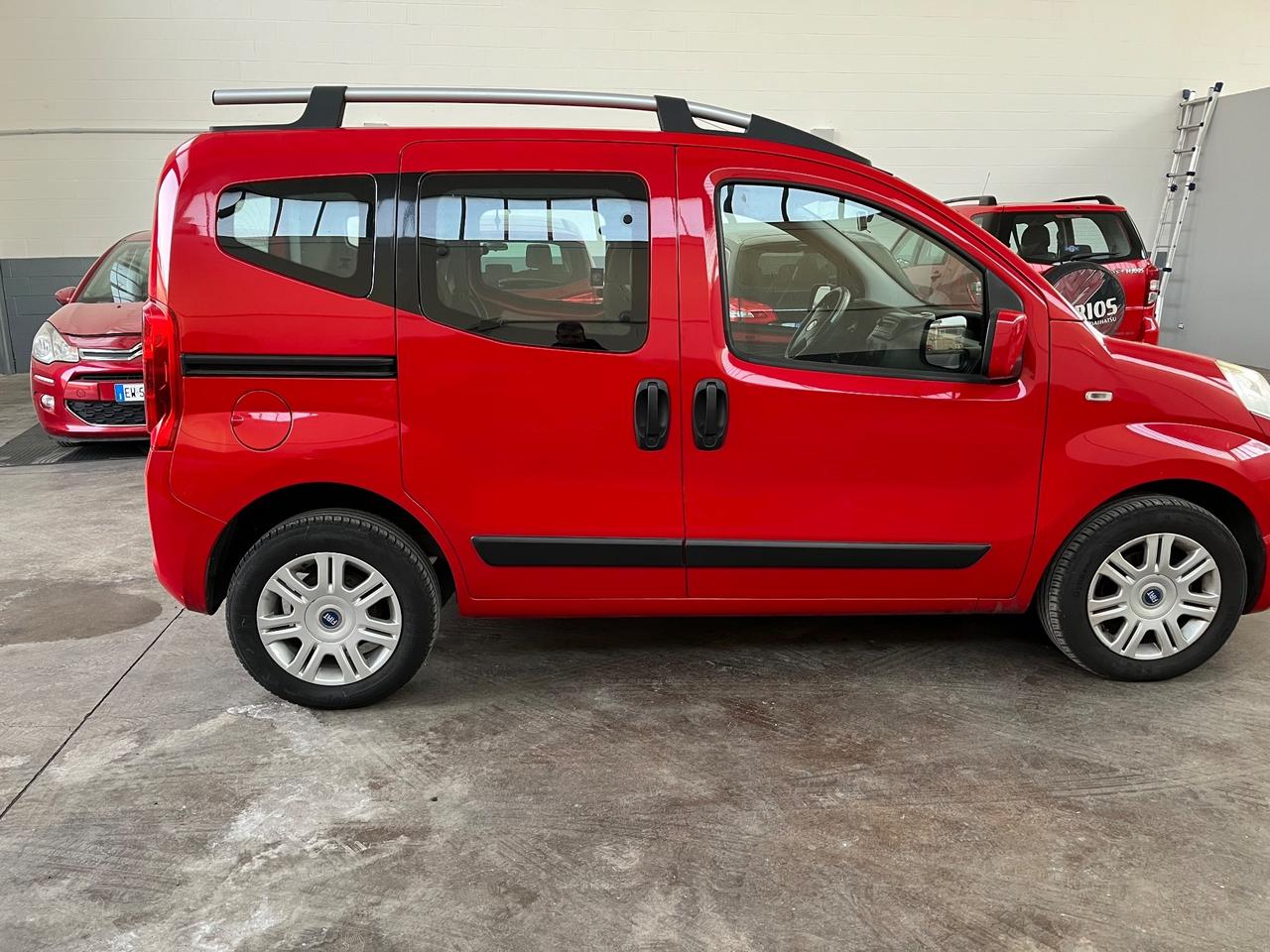 Fiat Qubo 1.3 MJT 75 CV Dynamic
