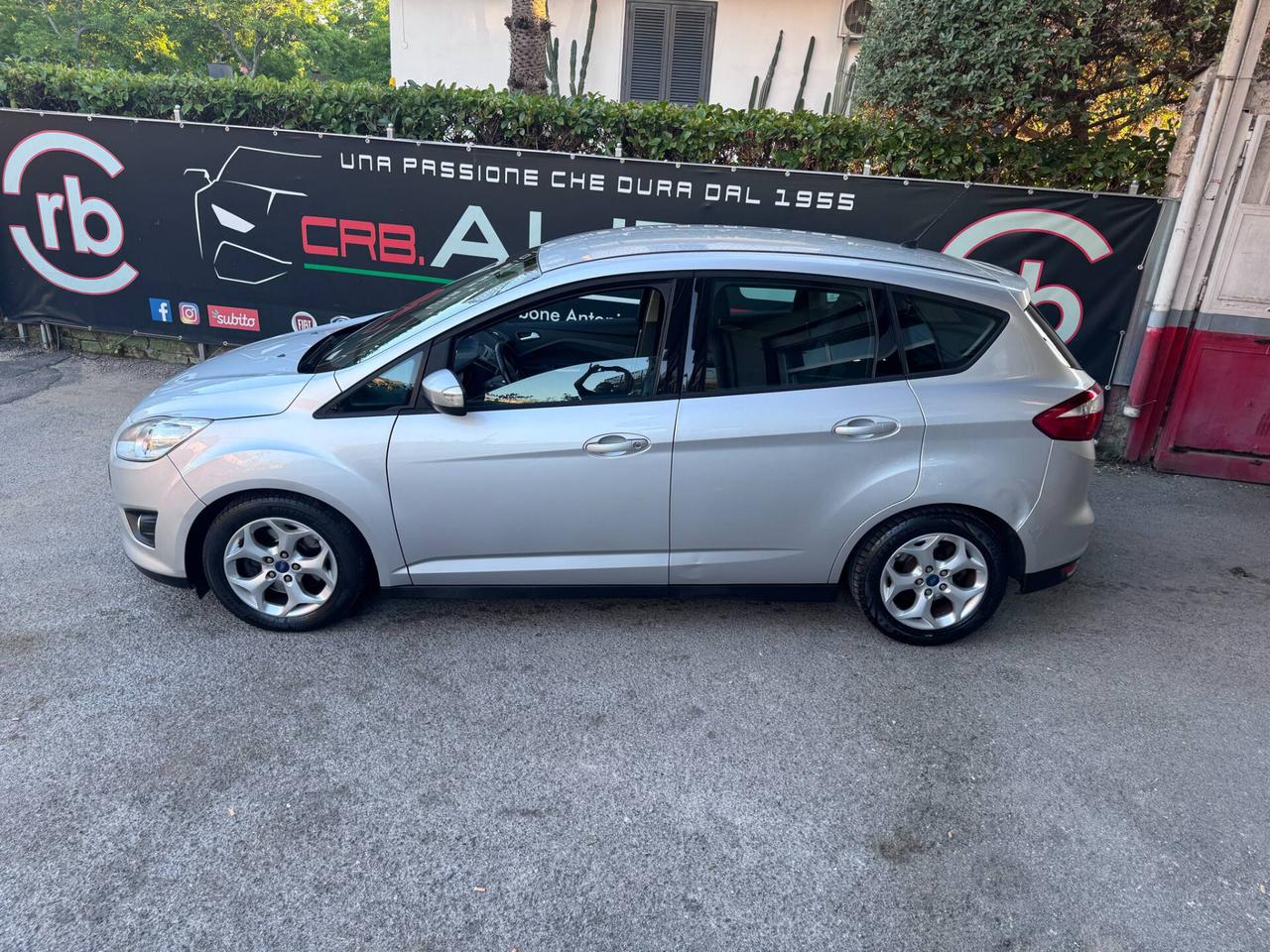 Ford C-Max 1.6 TDCi 115CV OTTIMEE CONDIZIION
