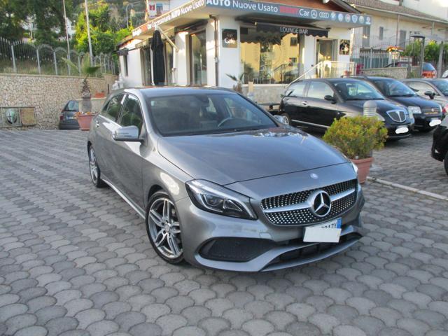 MERCEDES-BENZ A 180 W176 d Sport my16