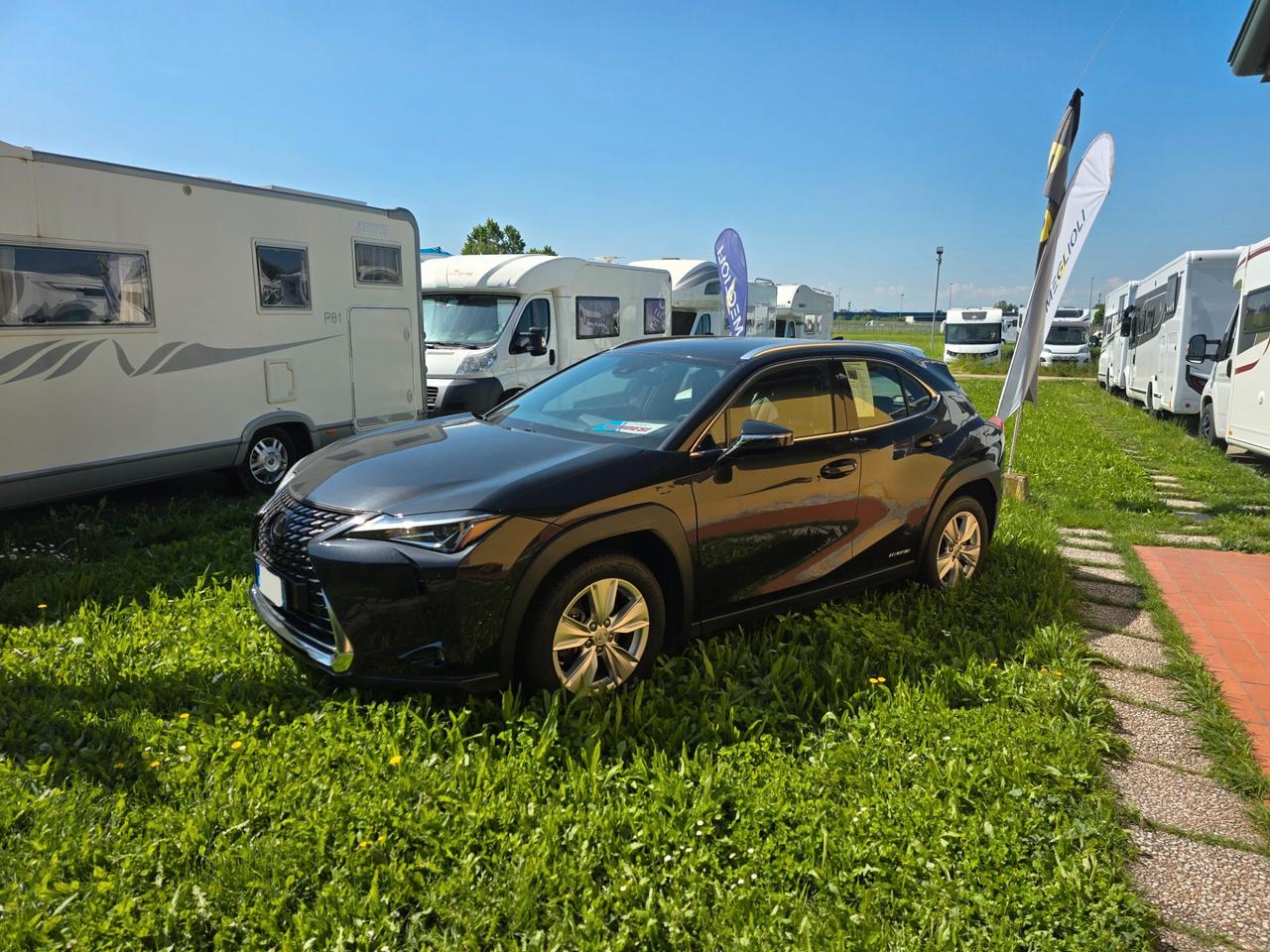 Lexus UX 250 H UX Hybrid Executive