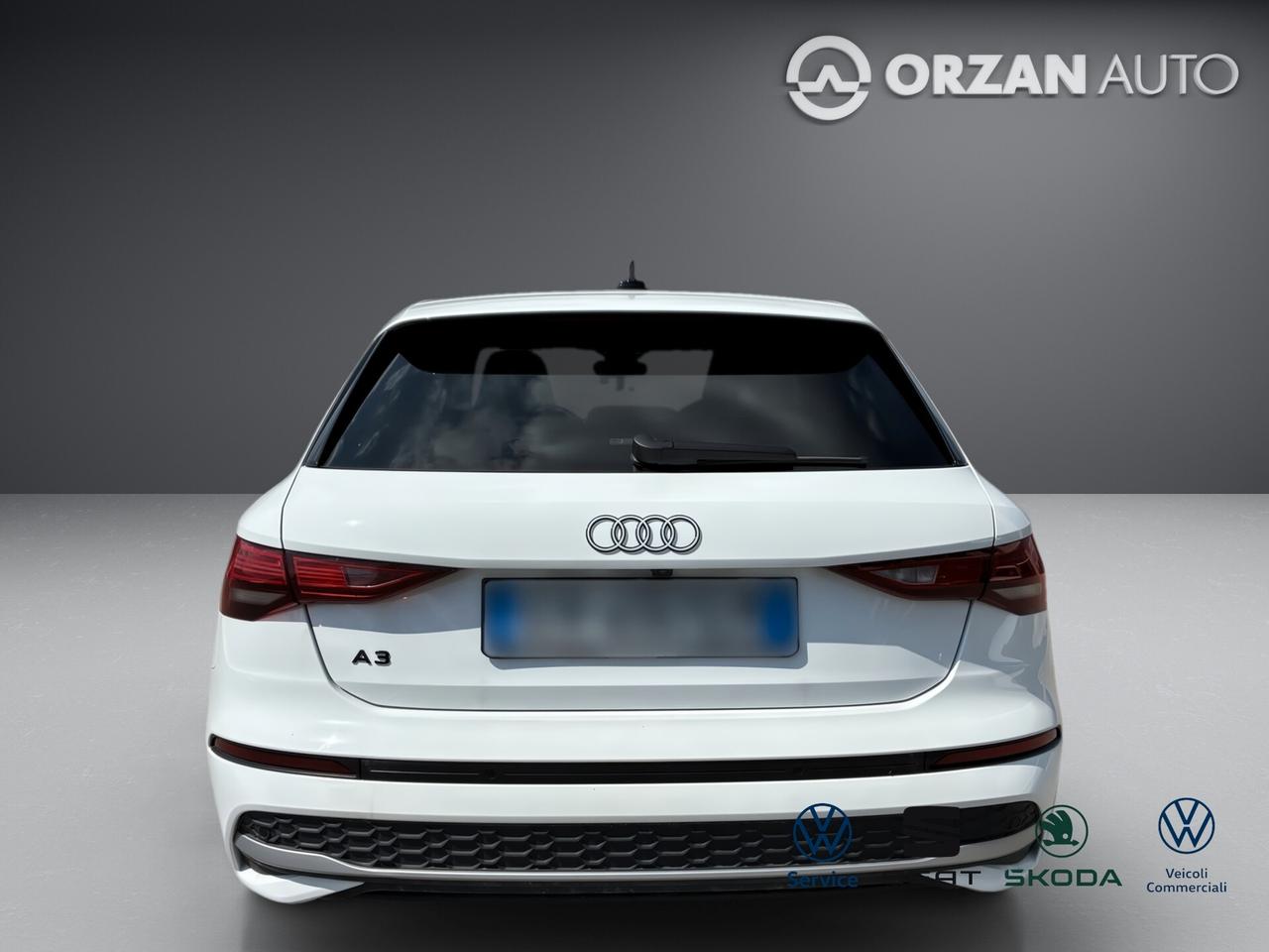 Audi A3 Sedan 35 TDI S tronic Business Advanced CELL VENDITE 3491558563 - 3478673115