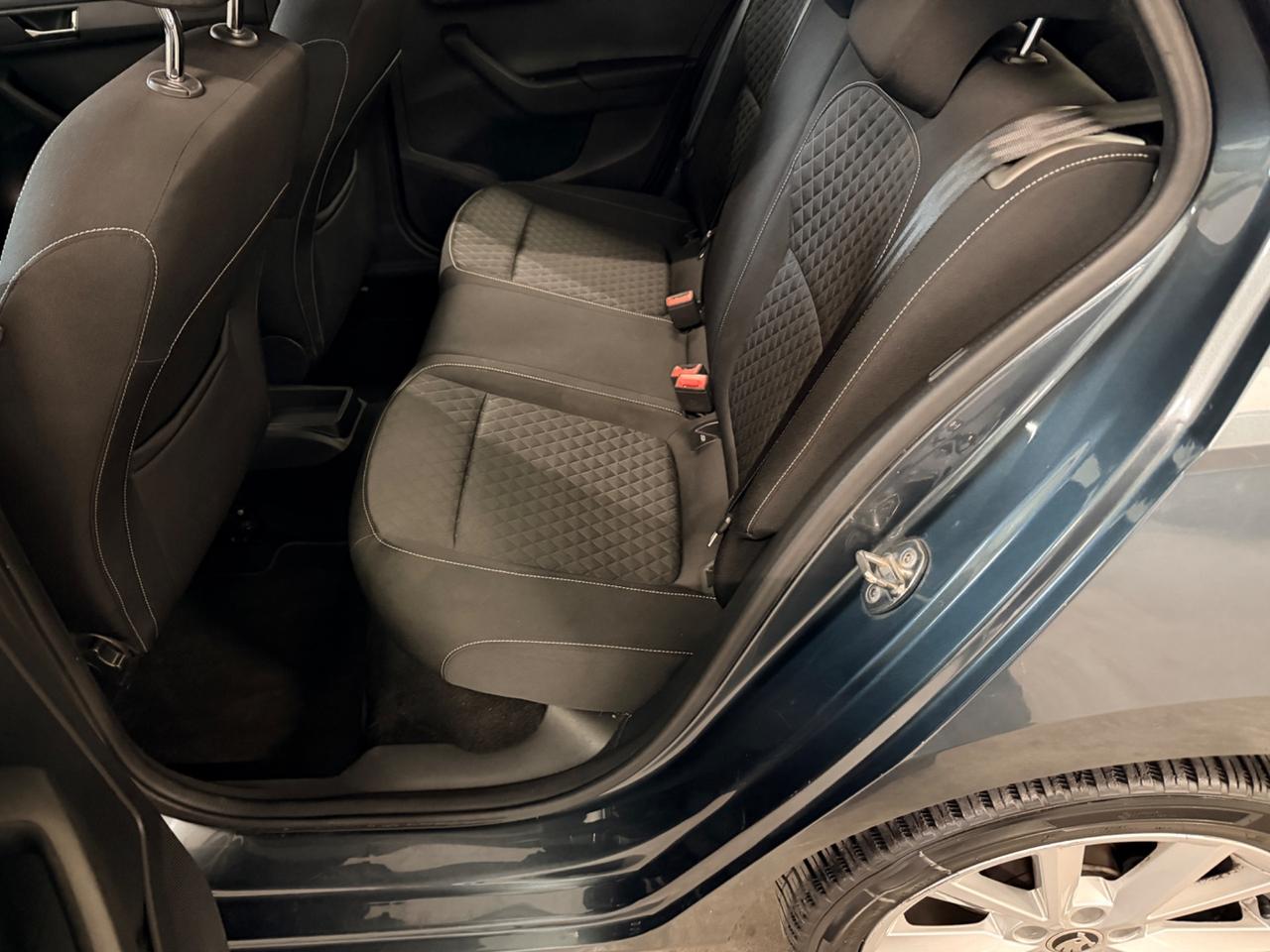 Skoda Fabia 1.4 TDI 75 CV Twin Color Design Edition Nero