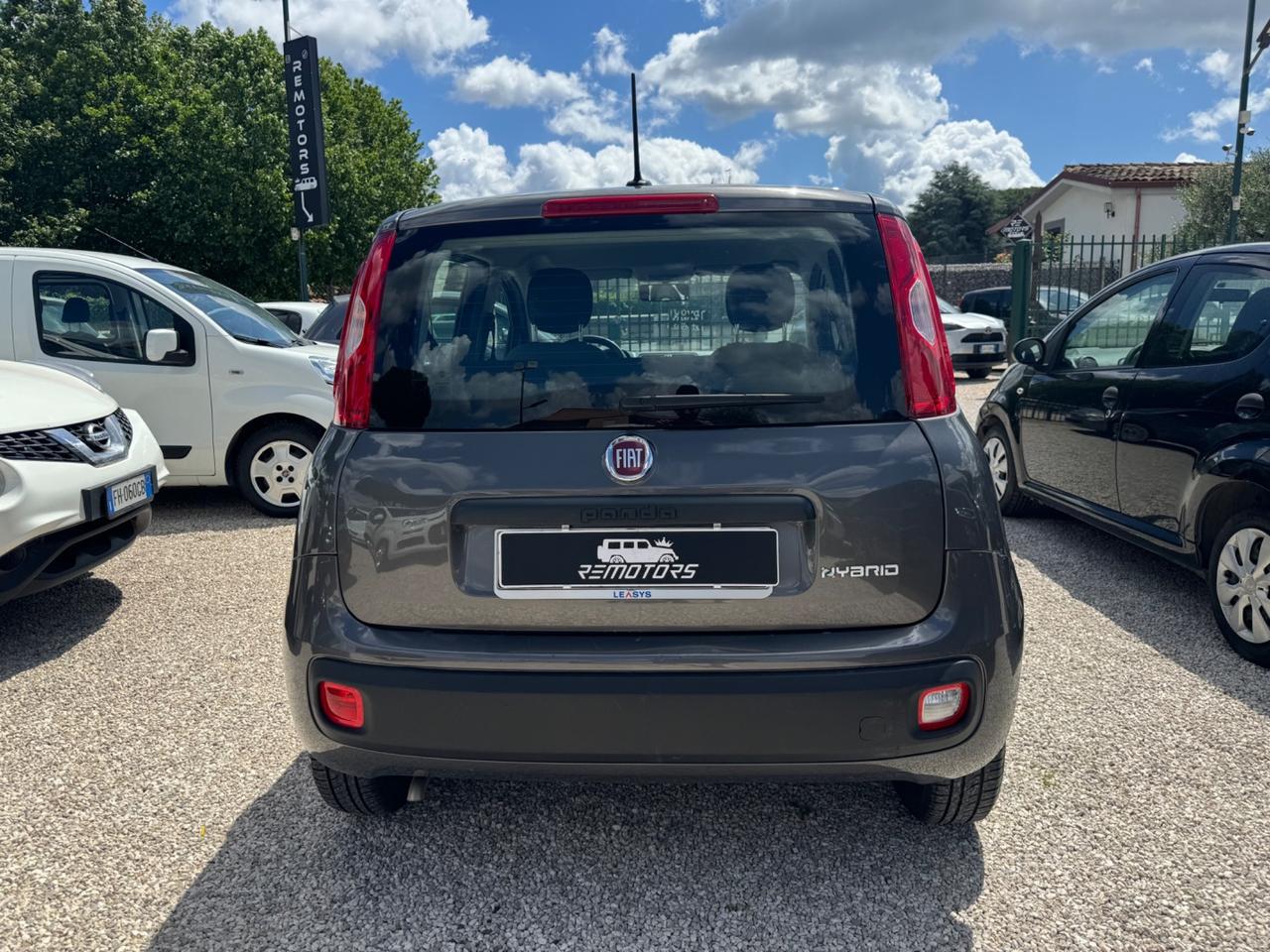 Fiat Panda 1.0 FireFly S&S Hybrid