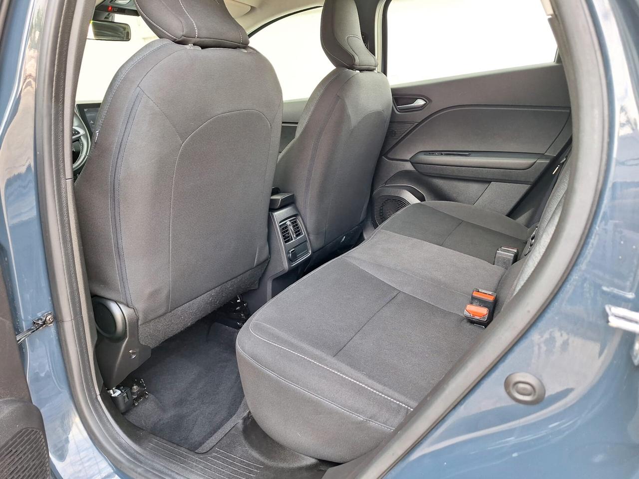 Renault Captur TCe 100 CV GPL Business