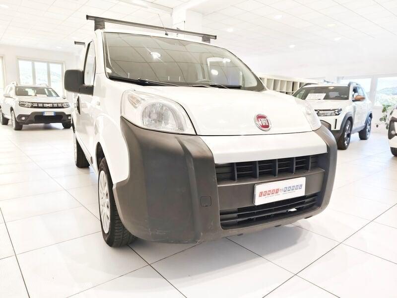 FIAT Fiorino Fiorino 2ª serie 1.4 8V Furgone Natural Power SX*METANO*NO IVA*