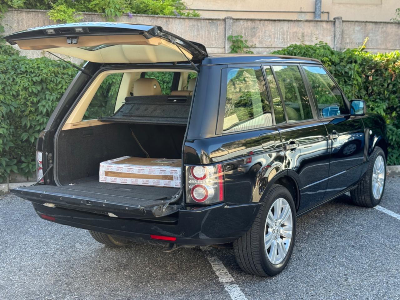 Land Rover Range 3.6 TDV8 Vogue - Uniproprietario
