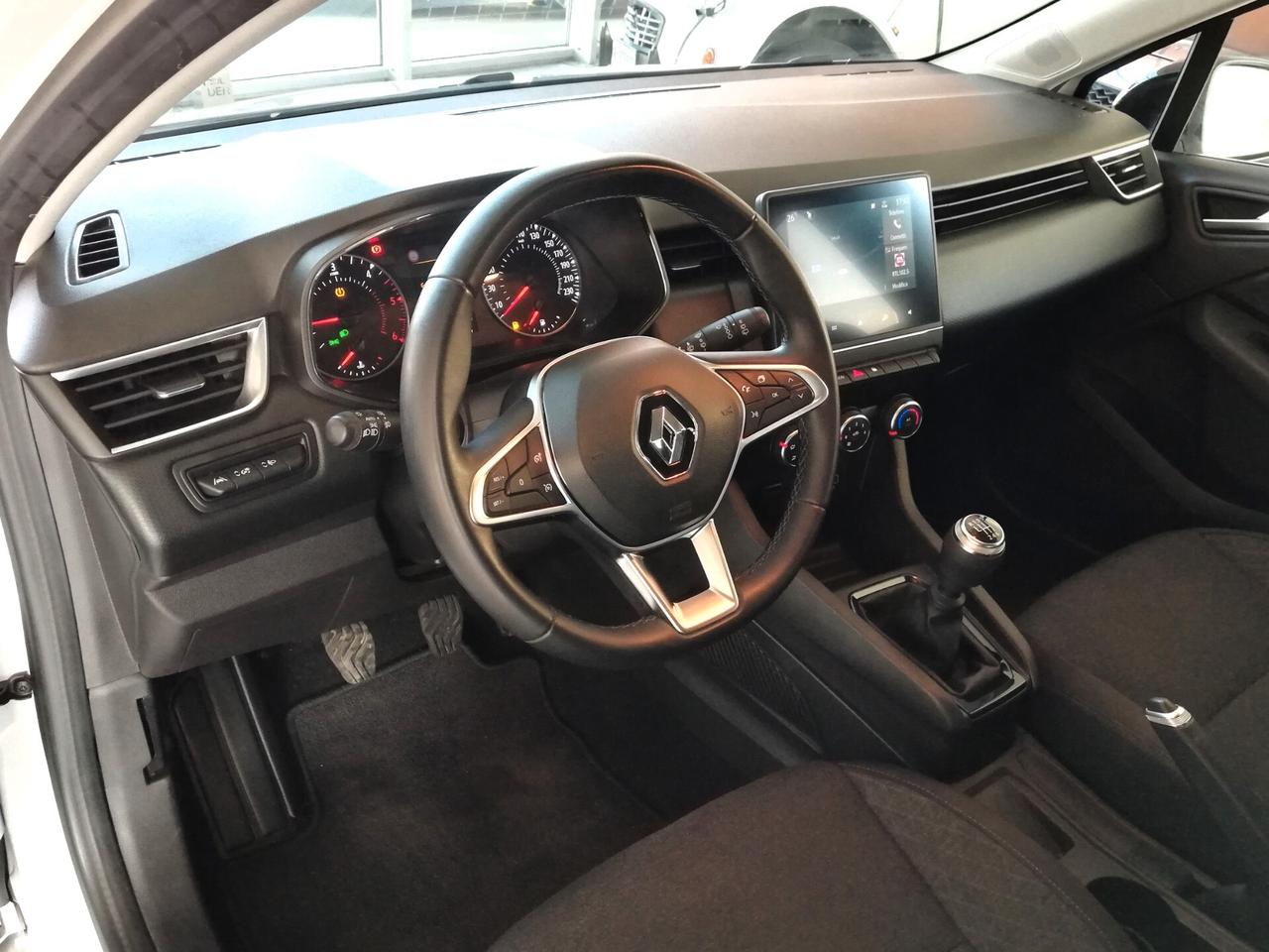 Renault Clio Blue dCi 100 CV 5 porte Evolution Unico proprietario