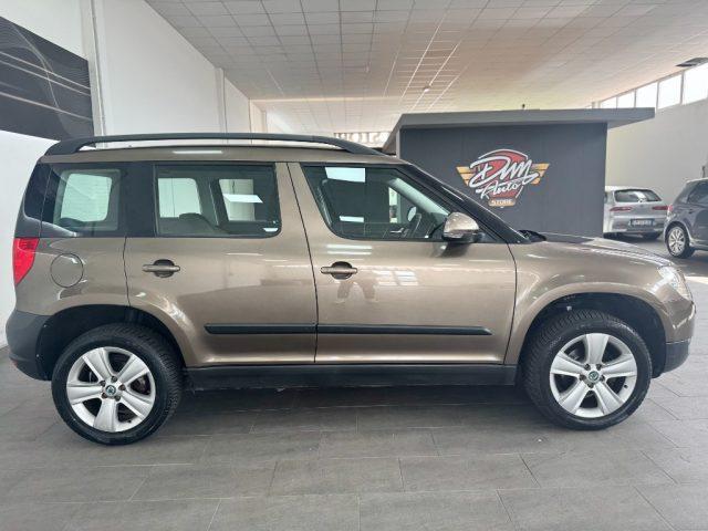 SKODA Yeti 1.2 TSI Ambition