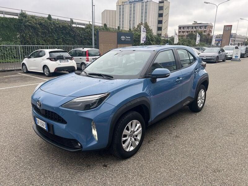 Toyota Yaris Cross 1.5 Hybrid 5p. Business