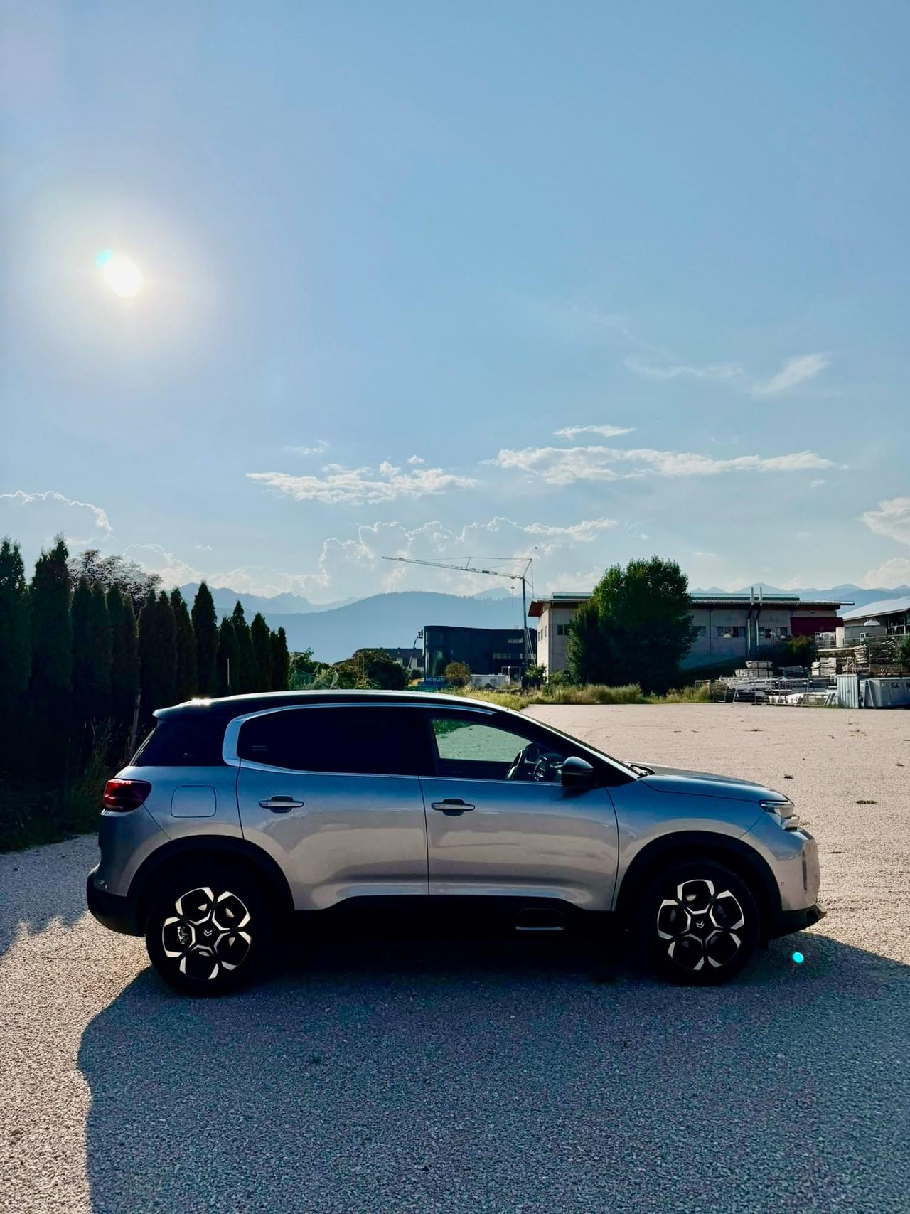 Citroen C5 Aircross BlueHDi 130 S&S EAT8 Plus