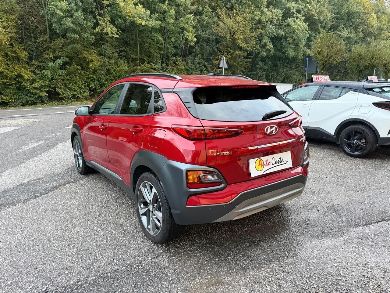 Hyundai Kona 1.6 T-GDI 4WD DCT XPrime