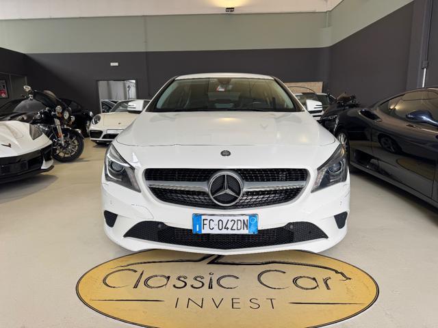 MERCEDES-BENZ CLA 220 Shooting Brake d Sport auto