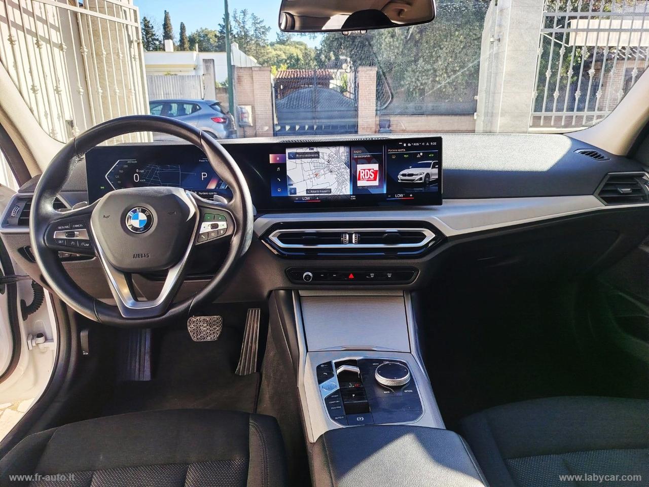 BMW 316d 48V Touring Msport