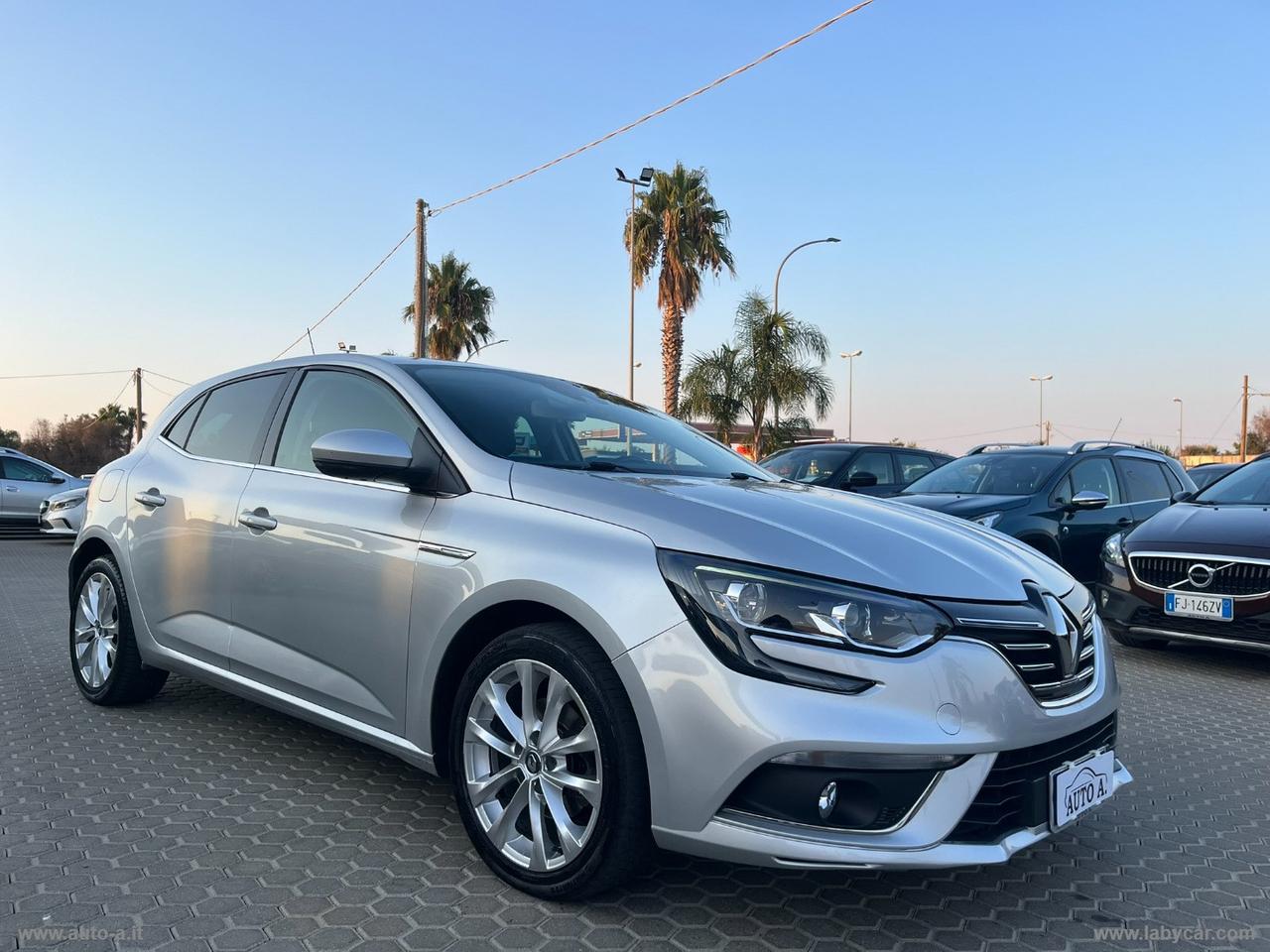 RENAULT Mégane 1.5 dCi 110 CV S&S Energy Limited