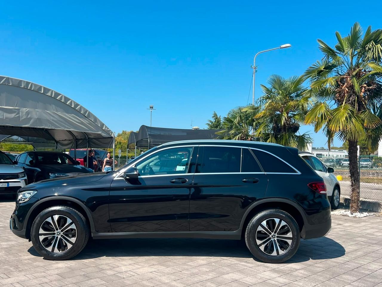 Mercedes-benz GLC 300 de 4Matic EQ-Power Business