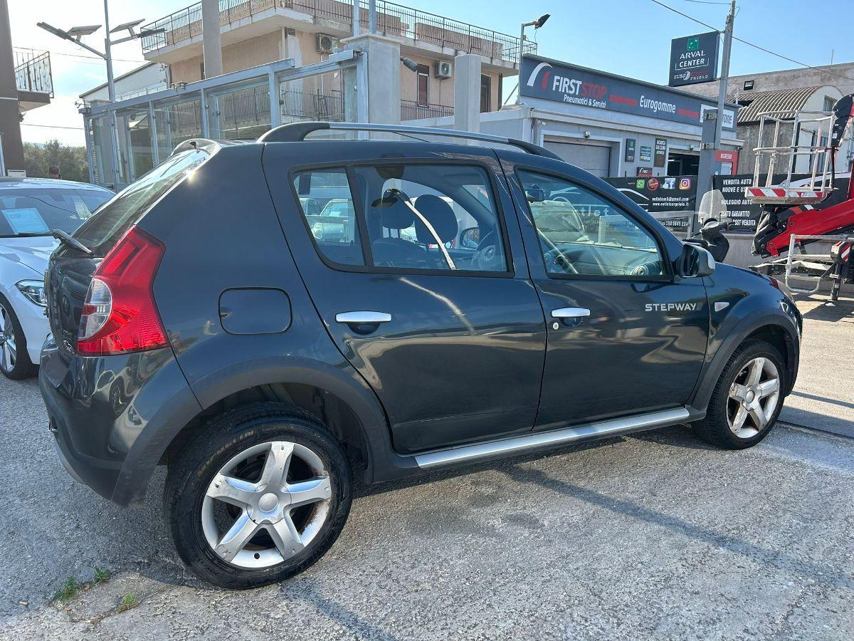 DACIA - Sandero - Stepway 1.5 dCi 70CV