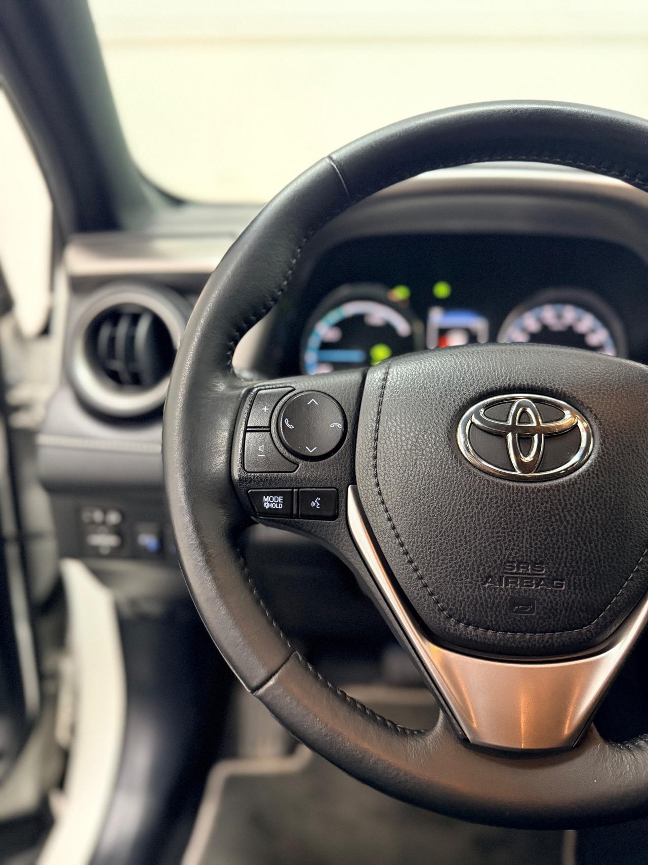 Toyota RAV 4 RAV4 2.5 Hybrid 4WD Exclusive 11/2017 EURO 6B