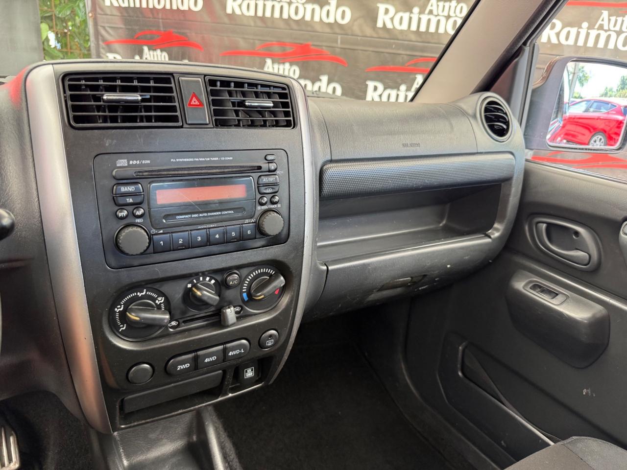 Suzuki Jimny 1.3 4WD Benzina