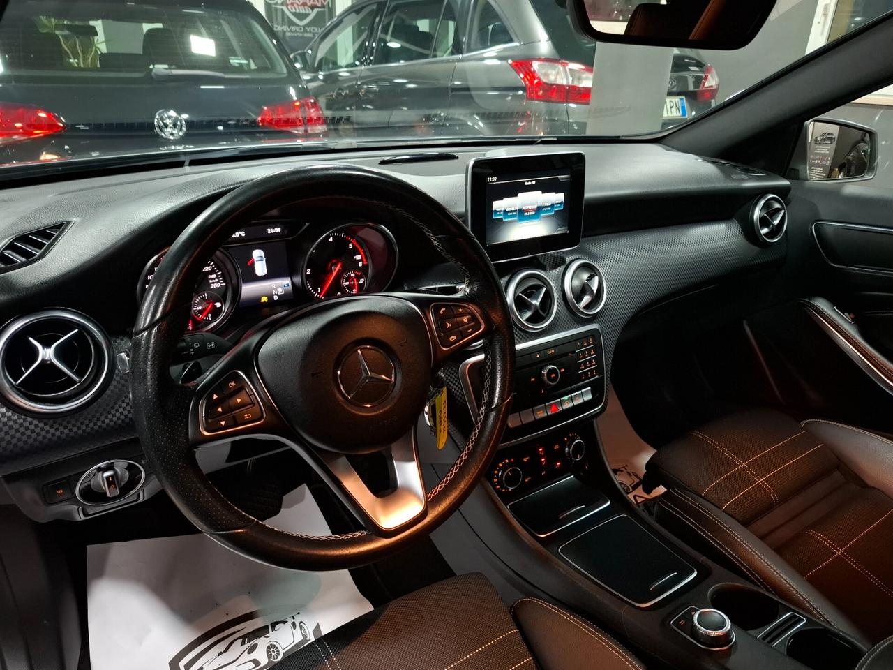 Mercedes-benz A 180 d Sport Neopatentato