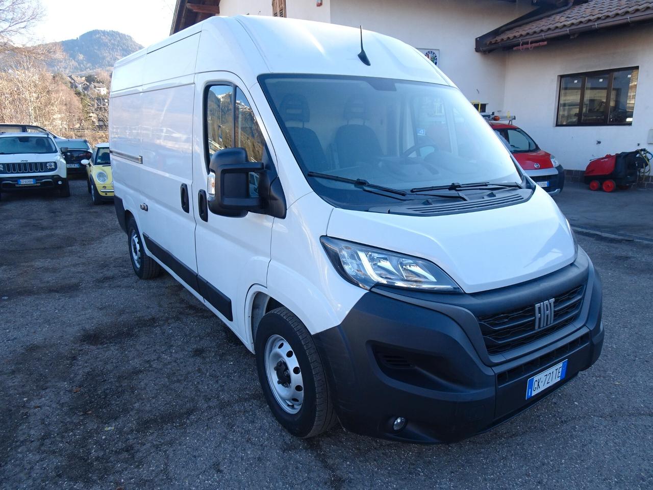 Fiat Ducato 30 2.2 Mjt 140CV PM-TM Furgone