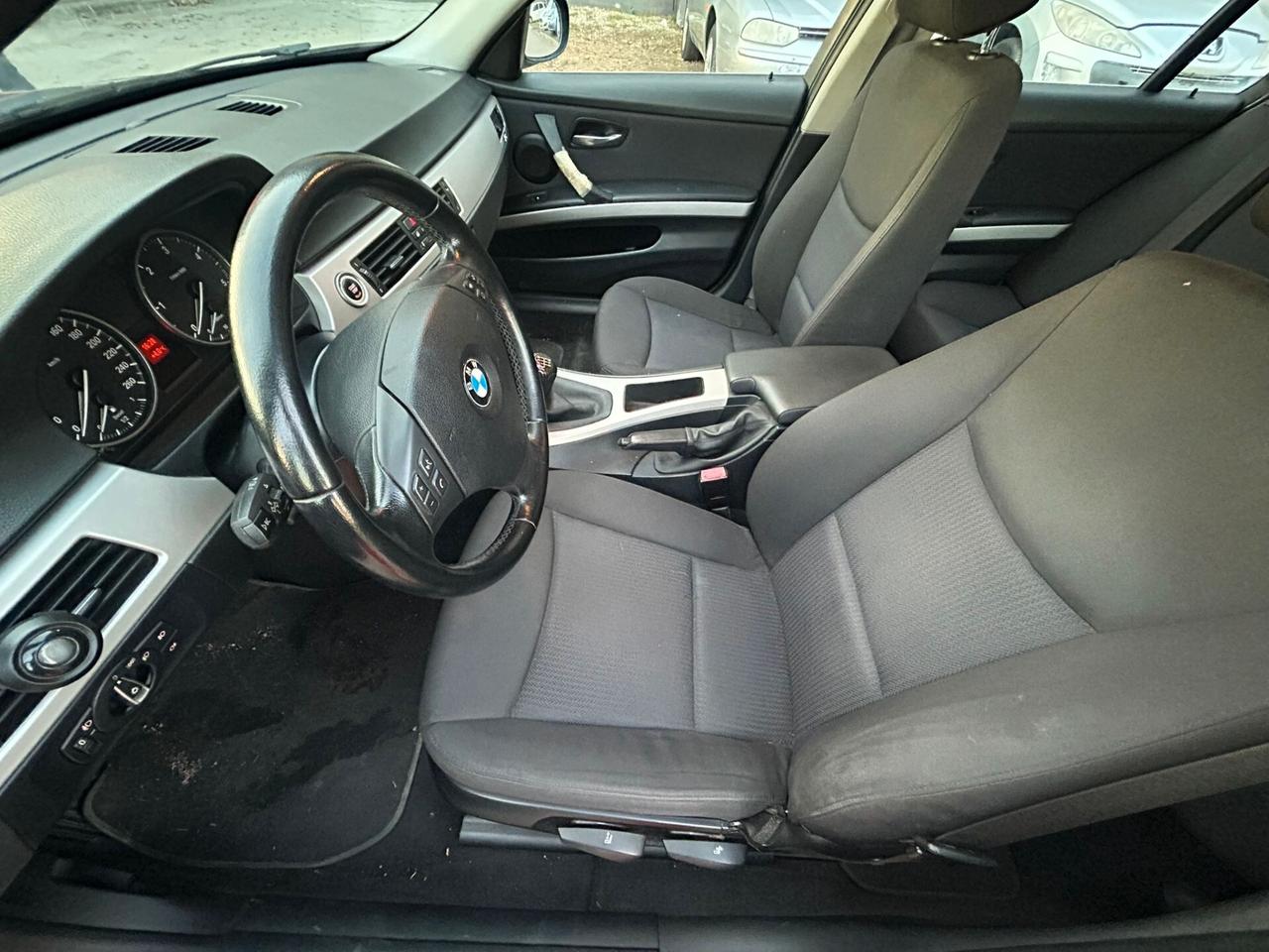 Bmw 316 316d 2.0 116CV cat Touring