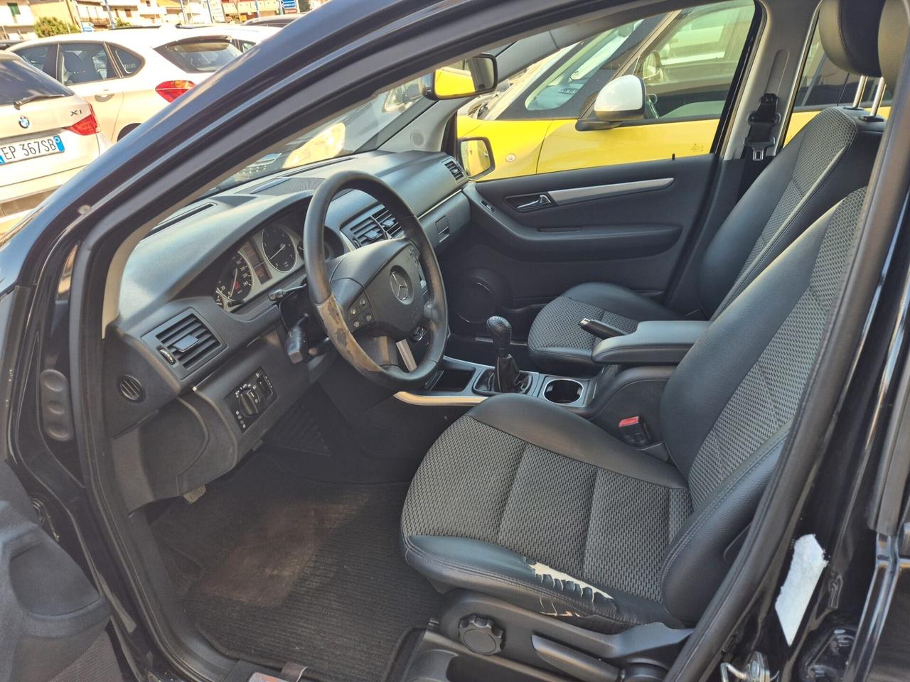 Mercedes-benz B 170 NGT Blue EFFICIENCY Chrome 85Kw (metano)