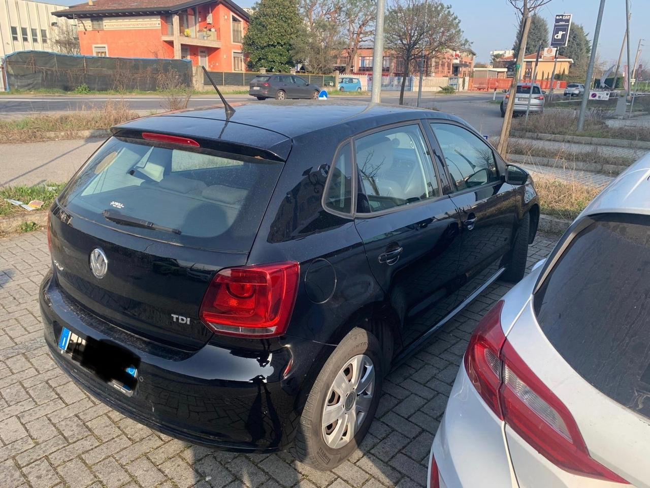 Volkswagen Polo 1.2 TDI DPF 5 p. Comfortline