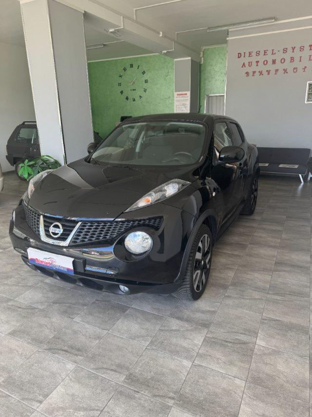 NISSAN Juke 1.5 dCi Start&Stop Tekna
