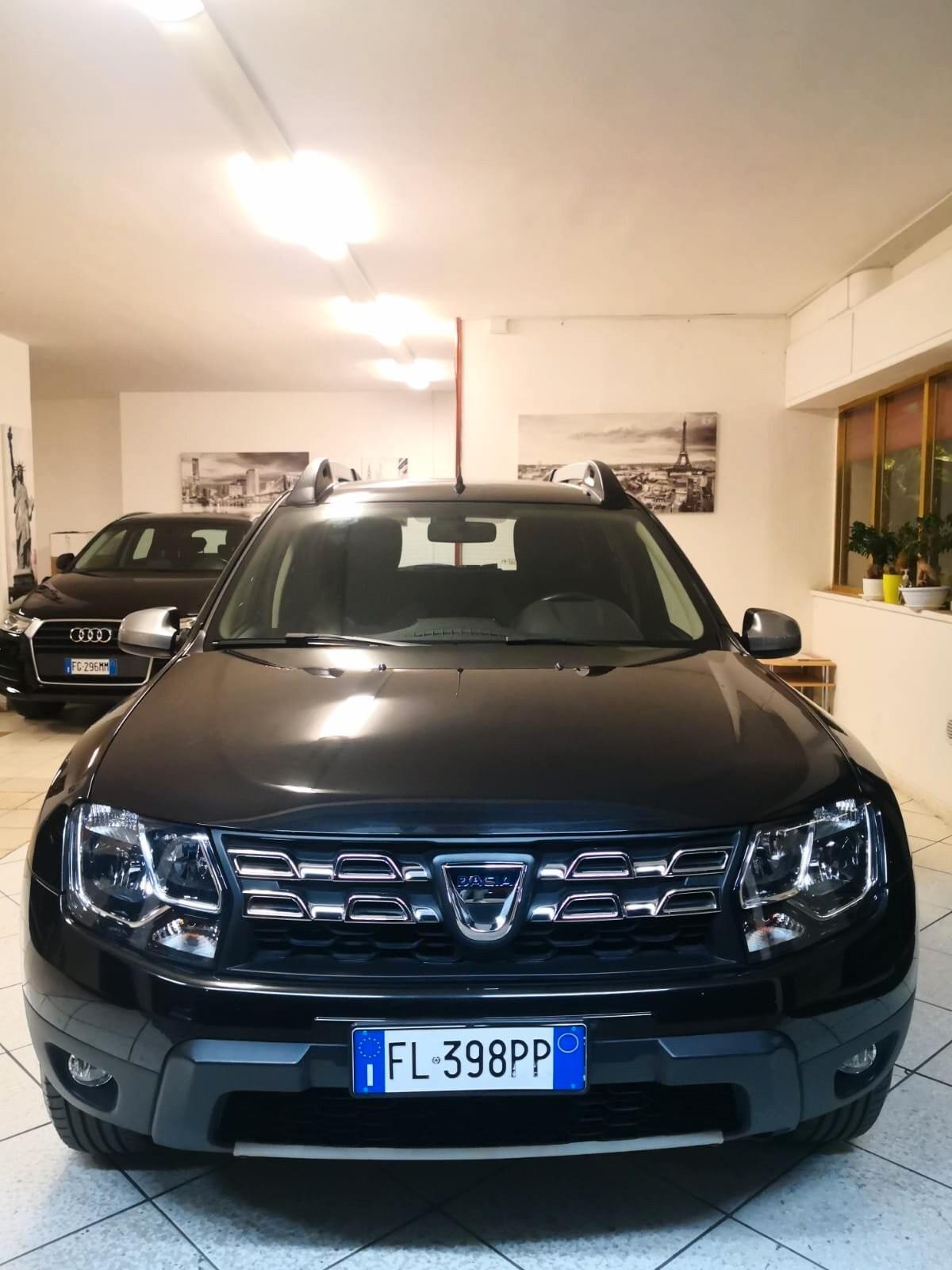 Dacia Duster 1.5 dCi 80kw 110cv FULL NAVI Retrocam