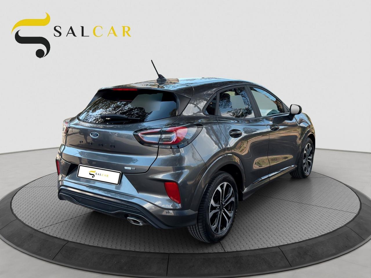 Ford Puma 1.0 EcoBoost Hybrid 125 CV S&S ST-Line 2022