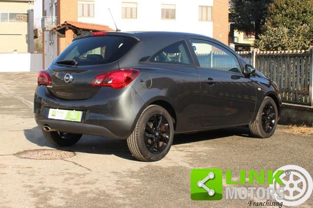 OPEL Corsa 1.4 90 CV GPL b-Color NEOPATENTATI