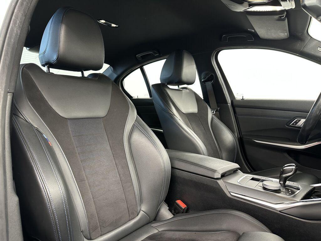 BMW Serie 3 Berlina 320 d Mild Hybrid 48V Msport Steptronic