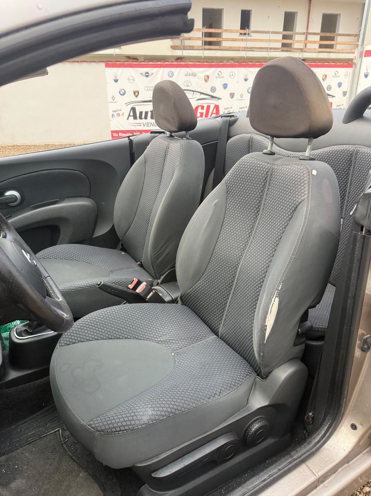 Nissan Micra C+C 1.4 16V Active Luxury