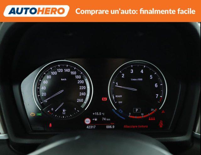 BMW X1 sDrive20i xLine