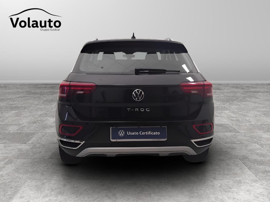 VOLKSWAGEN T-Roc I 2022 - T-Roc 1.0 tsi Style 115cv