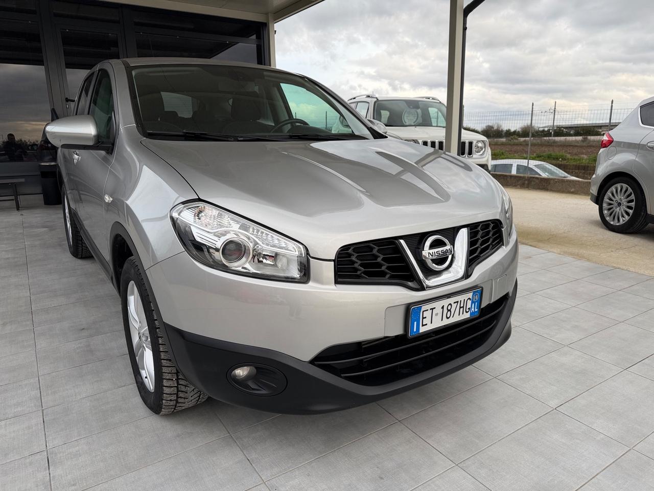 Nissan Qashqai 1.5 dCi Tekna