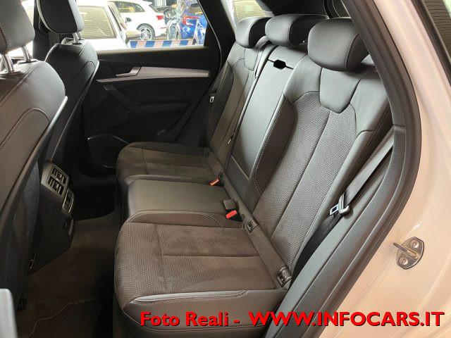 AUDI SQ5 TDI MHEV 340cv quattro tiptronic Iva Esposta