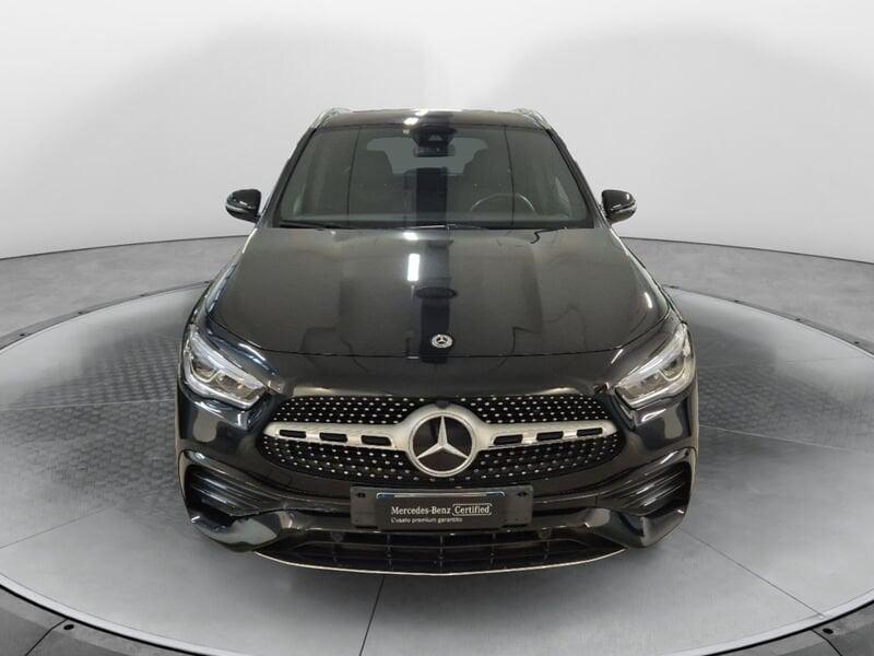 Mercedes-Benz GLA GLA-H247 2020 200 d Premium 4matic auto